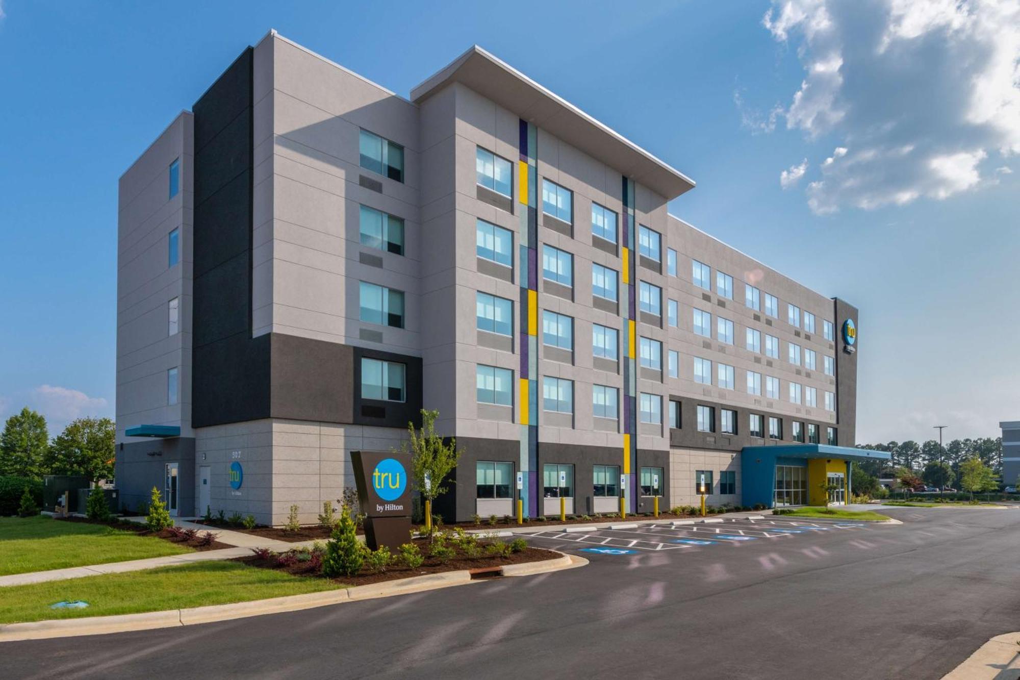 Tru By Hilton Fayetteville Fort Bragg Zewnętrze zdjęcie